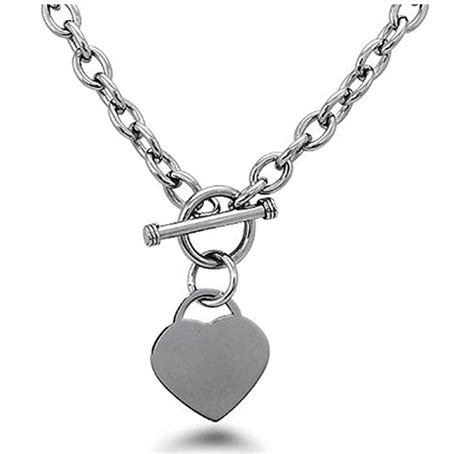 tiffany co necklace dupe